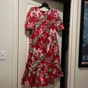 Royal creations dress. Made in Hawaii